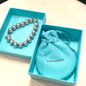 Tiffany HardWear Ball Bracelet